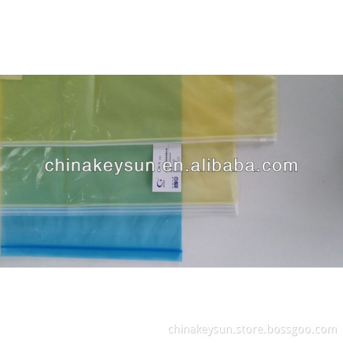 VCI Zippered bag